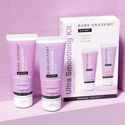 Bare Anatomy Set Of 2 Ultra-Smoothing Shampoo & Hair Mask- 40 ml Each-11