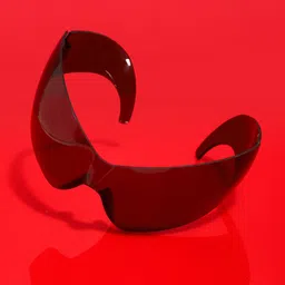 French Accent Men Other Sunglasses with Polarised Lens-45