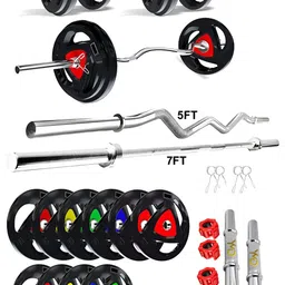 YMD 14-Pcs Home Gym Combo-4