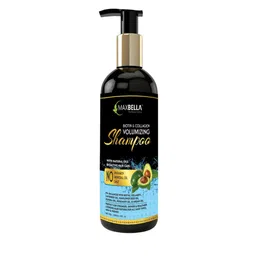 MaxBella Biotin & Collagen Thickening Shampoo For Hair Volume With Jojoba Oil - 300 ml-24
