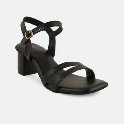 Mast & Harbour Women Block Heel Sandals-53