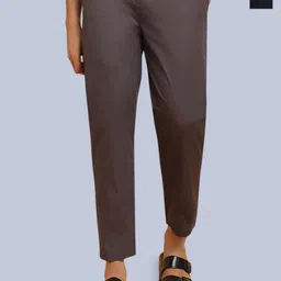PB & J Pack Of 2 Cotton Mid-Rise Straight Lounge Pants-image-83