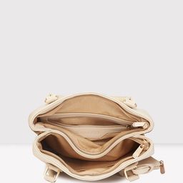 Caprese PU Structured Handheld Bag with Pouch image 4