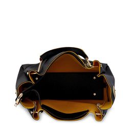 Bagsy Malone Women Pack of 3 PU Structured Handheld Bag image 4