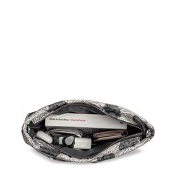 DailyObjects Printed Structured Sling Bag With Quilted image 4