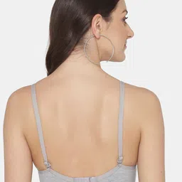 Tweens Full Coverage Lightly Padded Cotton Bra image 5