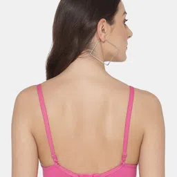 Tweens Full Coverage Lightly Padded T-shirt Bra With All Day Comfort image 4
