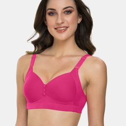 Tweens Full Coverage Lightly Padded Minimizer Bra All Day Comfort image 2