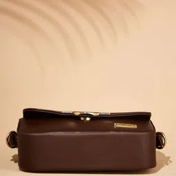 FARGO Structured Satchel Bag image 4