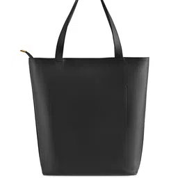 Fastrack Structured Tote Bag with Quilted image 4