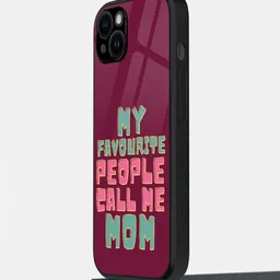 macmerise Typography Printed iPhone 14 Plus Back Case Mobile Accessories-image-64