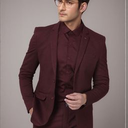 Moda Rapido Men Versatile Blazer-picture-0