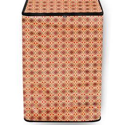 The Furnishing Tree Multi Printed Polyester Waterproof Top Load Washing Machine Cover-image-31