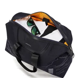 MOKOBARA The Fuji Printed Medium Duffel Bag-24 liters image 5