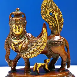 Exotic India Multicoloured Showpiece-image-5