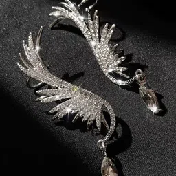 KRENOZ Classic Ear Cuff Earrings-picture-48