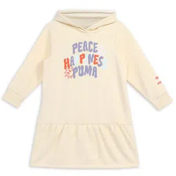 Puma Classics Bubble Bloom Girls Dress-image-27