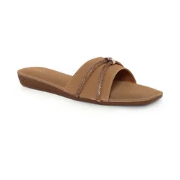 CORSICA Women Embellished Open Toe Flats-picture-23