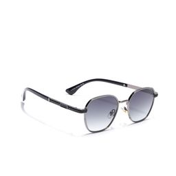Voyage Unisex Full Rim Square Sunglasses with Polarized Lens 35096MG7261-picture-8