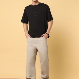 Wrangler Men Relaxed Fit Low-Rise Cotton Jeans-picture-45