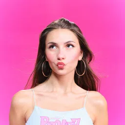 Bonkers Corner Print Top-picture-6