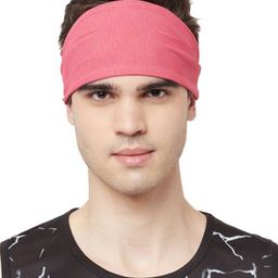 Fabme Men Pack of 4 Chill Wrap Headband-image-99