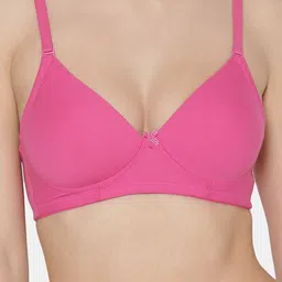 Tweens Full Coverage Lightly Padded T-shirt Bra With All Day Comfort image 5