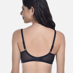StyFun Pack Of 2 Full Coverage Lightly Padded Everyday Bra With All Day Comfort image 2