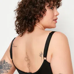 Trendyol Full Coverage Underwired Lightly Padded Bra With All Day Comfort image 4