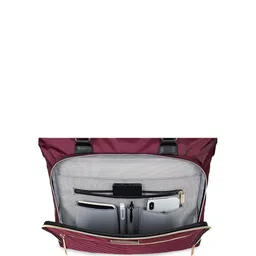 Kenneth Cole Structured Up to 16 inch Handheld Bag with Quilted image 5