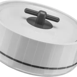 Decor 3500 Inner Stainless Steel Insulated Casserole Grey Thermoware Casserole-picture-27