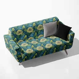 AZ5007256SOF_FB_RF_R-SP_D58^80_CN Handdrawn Birds Canvas Sofa Fabric Sofa Fabric-image-45