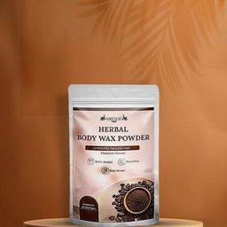 KRENOZ Herbal Wax Powder For Full Body Hair Removal & Smooth Skin - 100 g-12