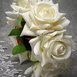 VOGUE HAIR ACCESSORIES Women Floral Hair Accessories-picture-49