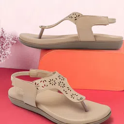 Colo Women T-Strap Flats-image-96