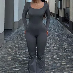 LULU & SKY Women Basic Jumpsuit-picture-42