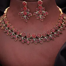 Brado Jewellery Women Jewellery Set-image-18