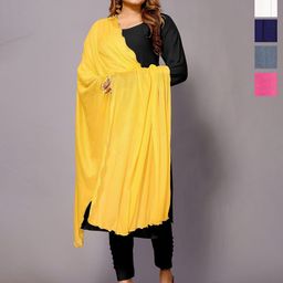 Moda Rapido Dupatta with Beads and Stones-picture-24
