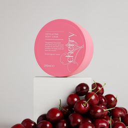 Marks & Spencer Cherry Exfoliating Body Scrub - 200 ml-25