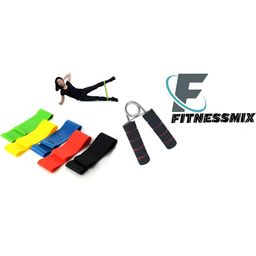 YMD 6-Piece Textured Workout Accessories-image-1