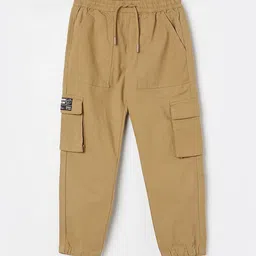 Fame Forever by Lifestyle Boys Joggers Trousers-image-6