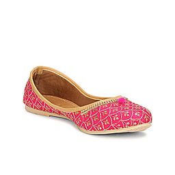 TRY FEET Women Mojaris Flats-picture-30