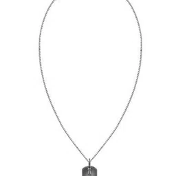 GIVA 925 Sterling Silver Rhodium-Plated Fringant Pendant with Chain image 5