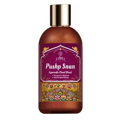 LEP Pusp Snan Ayurvedic Floral Blend Body Wash For Brightening - 250 ml-43