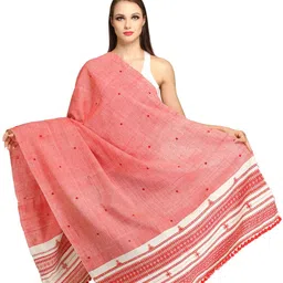 Exotic India Women Embroidered Shawl-picture-42