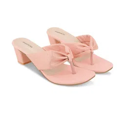 MICHICK Block Sandals-11