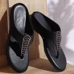 AVIVASTYLE Women Open Toe Flats-picture-38