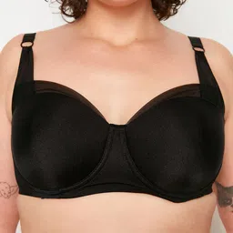 Trendyol Full Coverage Underwired Lightly Padded Bra With All Day Comfort image 3