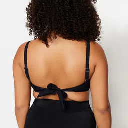 Trendyol Plus Size Full Coverage Lightly Padded Everyday Bra With All Day Comfort image 4
