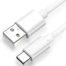 Krittoe USB Type C Cable 2 A 1 m High Speed Fast & Safe Charge Original Data Cable image 2